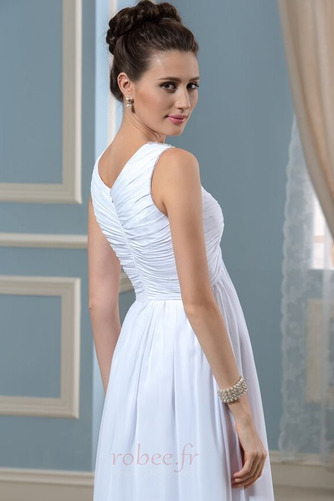 Robe de soirée Fête Longueur Mollet Ruché Taille haute Maternité - Page 5