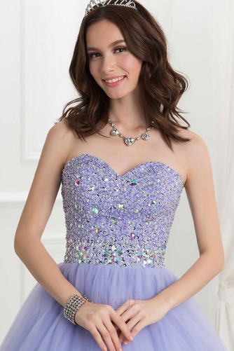 Robe de bal Sans courroies Sans Manches Dos nu Pomme Naturel taille - Page 4