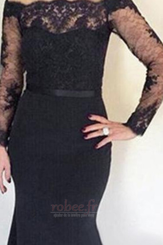 Robe mères Manche Longue Couvert de Dentelle Naturel taille Médium - Page 2