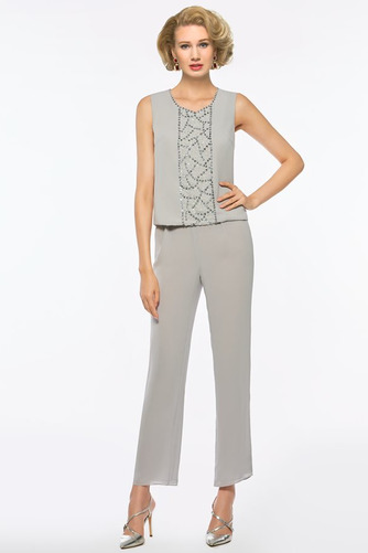 Robe mères Petit collier circulaire Longueur Cheville Printemps - Page 4