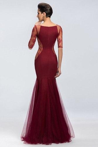 Robe de soirée Longue Petites Tailles Sirène Froid Fermeture à glissière - Page 2