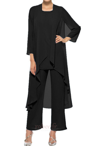 Robe mères Un Costume Longueur Cheville Haute Couvert Elégant - Page 5