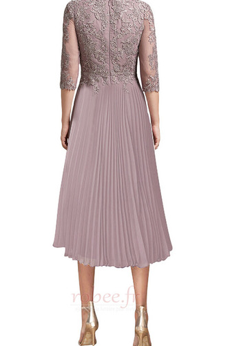 Robe mères Vente Naturel taille Manche Demi Fermeture à glissière - Page 2