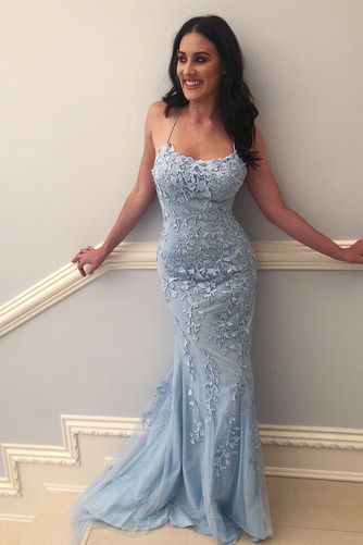Robe de bal Epurée Serré Naturel taille Sans Manches Petites Tailles - Page 3