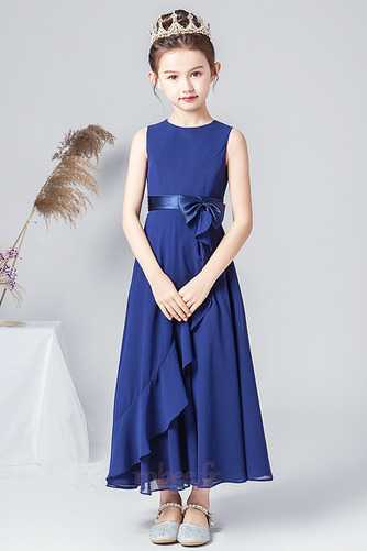 Robe de fille de fleur Naturel taille Elégant a ligne Manquant - Page 3