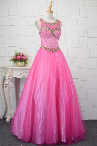 Robe de bal Manquant Longueur de plancher rider Milieu a ligne - Page 2