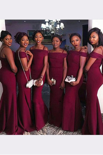 Robe de demoiselle d'honneur Naturel taille Médium Mousseline - Page 2