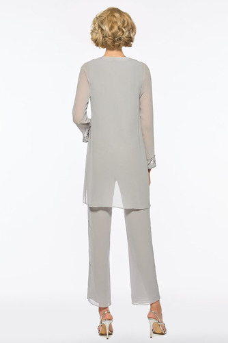 Robe mères Petit collier circulaire Longueur Cheville Printemps - Page 2