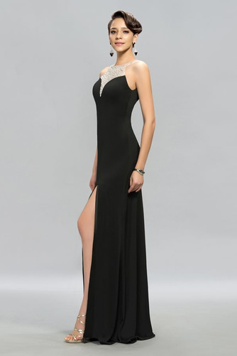 Robe de soirée Dos nu Petites Tailles A-ligne Longueur Cheville - Page 2