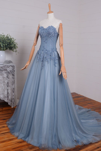 Robe de bal Décalcomanie Ballon Train de petit gossamer Laçage - Page 3