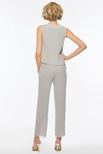 Robe mères Petit collier circulaire Longueur Cheville Printemps - Page 5