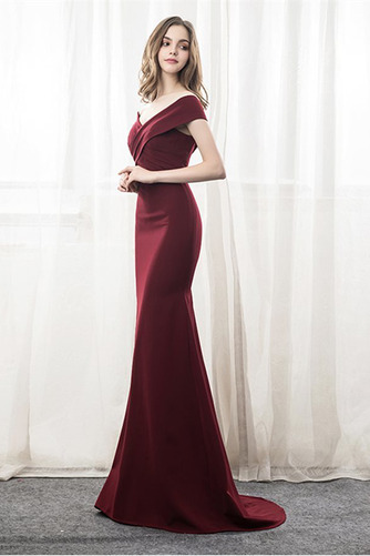 Robe de soirée Sirène Formelle Mancheron À la masse Exquisite - Page 4