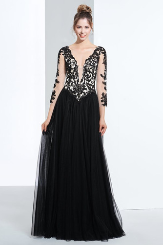 Robe de bal Sexy Festin Couvert de Dentelle Été Naturel taille - Page 1