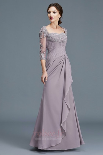 Robe mères Longueur de plancher Manche Aérienne Naturel taille - Page 3