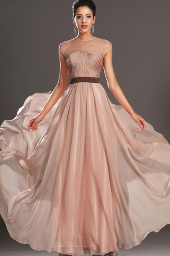 Robe de soirée Maigre Corsage plissé Cathédrale Gaze Epurée - Page 2