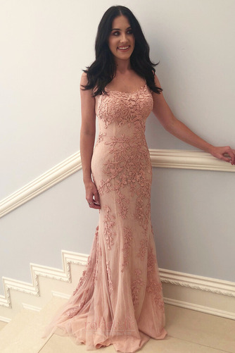 Robe de bal Epurée Serré Naturel taille Sans Manches Petites Tailles - Page 1