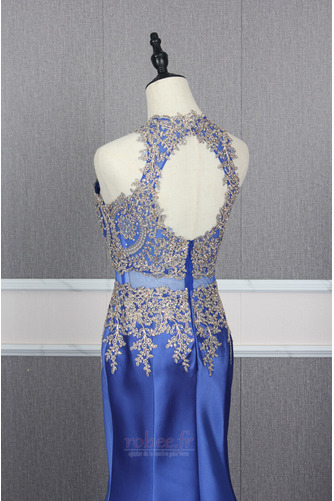 Robe de soirée Couvert de Dentelle Dentelle Fermeture éclair - Page 7