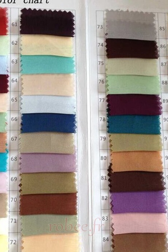 Robe de bal Col en V Foncé Milieu Triangle Inversé Col en V Perle - Page 4