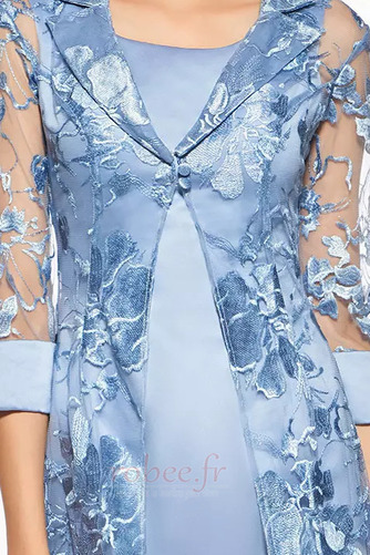 Robe mères Un Costume Sans bretelles Été Naturel taille Romantique - Page 4