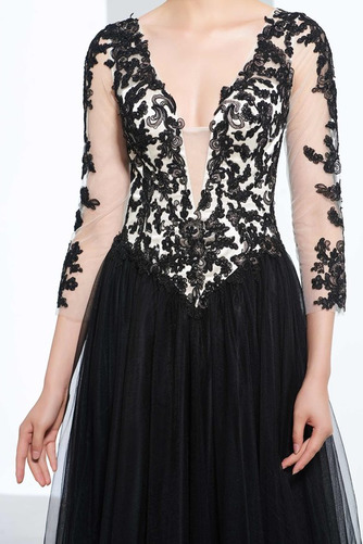 Robe de bal Sexy Festin Couvert de Dentelle Été Naturel taille - Page 4