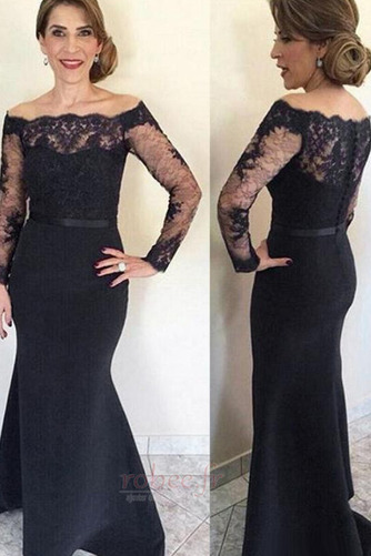 Robe mères Manche Longue Couvert de Dentelle Naturel taille Médium - Page 1