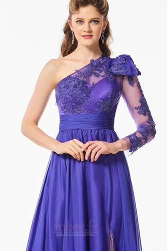 Robe de bal Manquant A-ligne Longueur de plancher Été Elégant - Page 4