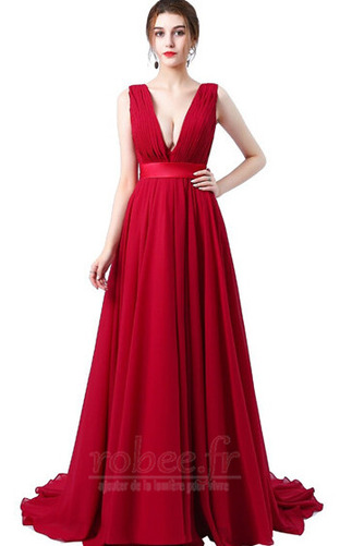 Robe de bal Fermeture à glissière Naturel taille Triangle Inversé - Page 1