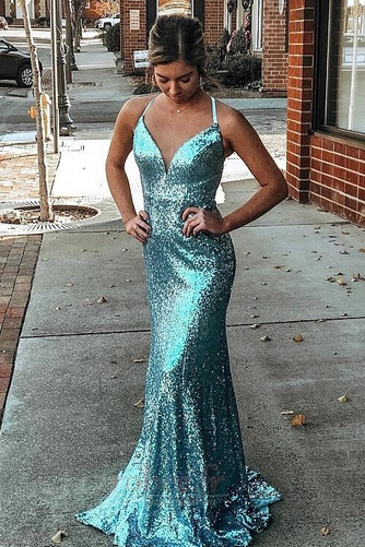 Robe de bal Scintillait Naturel taille Été Étoilé Sans Manches - Page 1