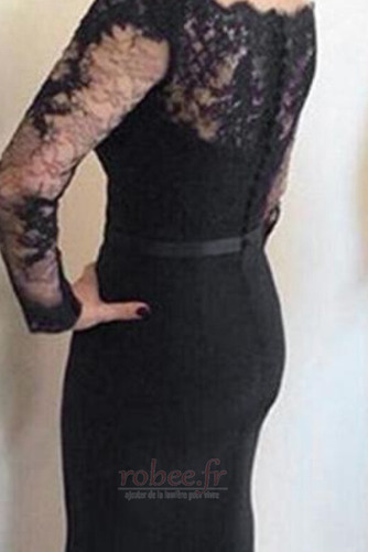 Robe mères Manche Longue Couvert de Dentelle Naturel taille Médium - Page 3