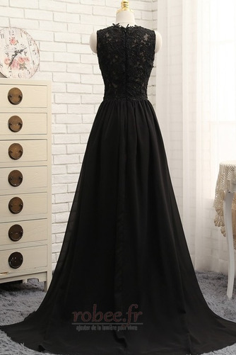 Robe de bal Appliquer Couvert de Dentelle Epurée Grandes Tailles - Page 2