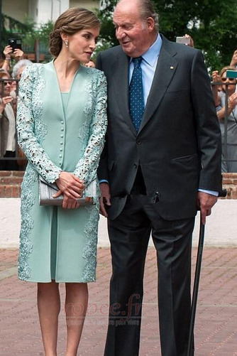 Robe mères Vente Longueur de genou Manche Longue Montrer Automne - Page 5