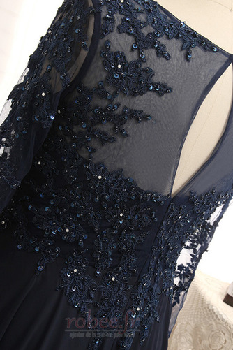 Robe mères Sablier Ballon Manche Aérienne Corsage Avec Bijoux - Page 5