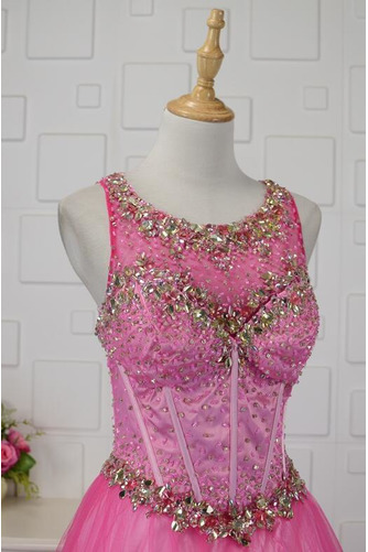 Robe de bal Manquant Longueur de plancher rider Milieu a ligne - Page 4