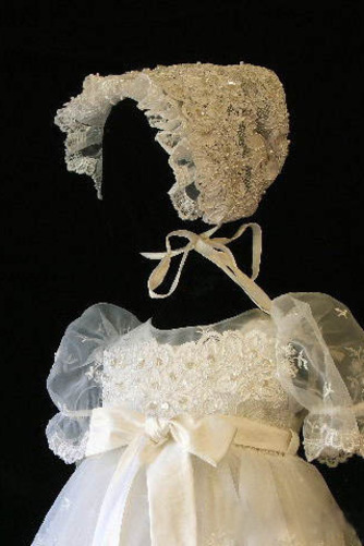 Robe de fille de fleur Cérémonie Norme Longue Haute Couvert Princesse - Page 4