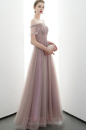 Robe de soirée Naturel taille net Été Décalcomanie Festin Sans Manches - Page 3