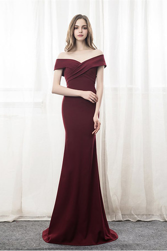 Robe de soirée Sirène Formelle Mancheron À la masse Exquisite - Page 1