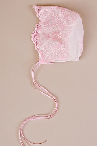 Robe de fille de fleur Cérémonie Dentelle Princesse Manche Courte - Page 4