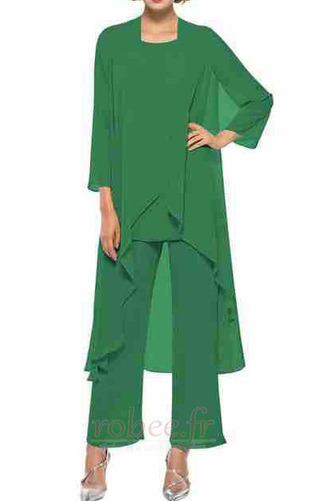 Robe mères Un Costume Longueur Cheville Haute Couvert Elégant - Page 10