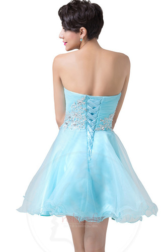 Robe de cocktail Elégant Chaussez gossamer a ligne Décalcomanie - Page 2