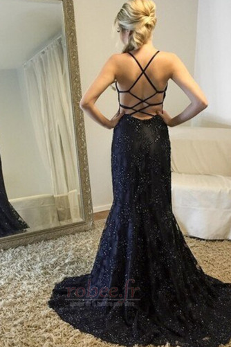 Robe de bal Naturel taille Automne Festin gossamer Fourreau Avec Bijoux - Page 3