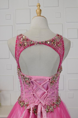 Robe de bal Manquant Longueur de plancher rider Milieu a ligne - Page 5