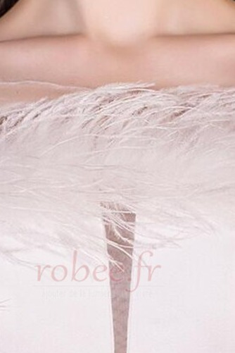 Robe de bal Glissière Bretelles Spaghetti Thigh-High Slit Luxueux - Page 5