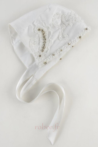 Robe de fille de fleur Dentelle Froid Manche Courte Fermeture à glissière - Page 7