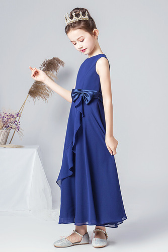 Robe de fille de fleur Naturel taille Elégant a ligne Manquant - Page 5