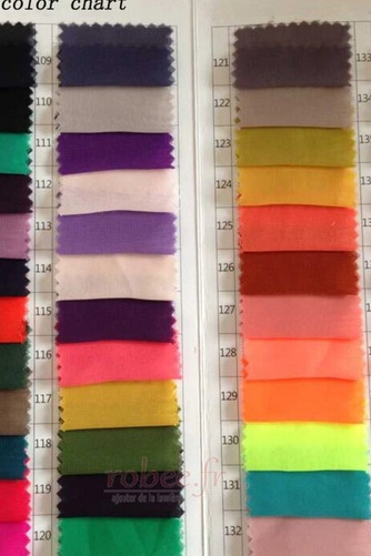 Robe de bal Simple Manquant Drapé Sans Manches Longue Une épaule - Page 5