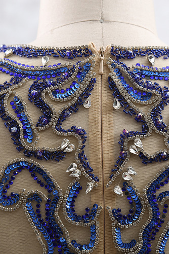 Robe de soirée Longue Près du corps Naturel taille Romantique - Page 3