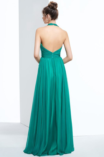 Robe de bal Traîne Courte aligne Fermeture à glissière Couvert de Dentelle - Page 3