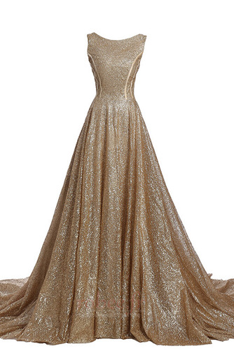 Robe de soirée Été Manquant Col Bateau Sans Manches Étoilé A-ligne - Page 6