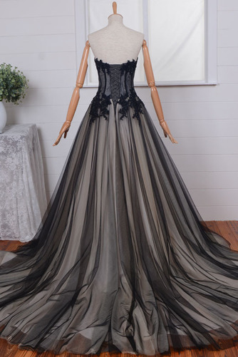 Robe de bal Décalcomanie Ballon Train de petit gossamer Laçage - Page 2