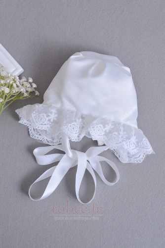 Robe de fille de fleur Formelle Cérémonie Satin Fermeture éclair - Page 8